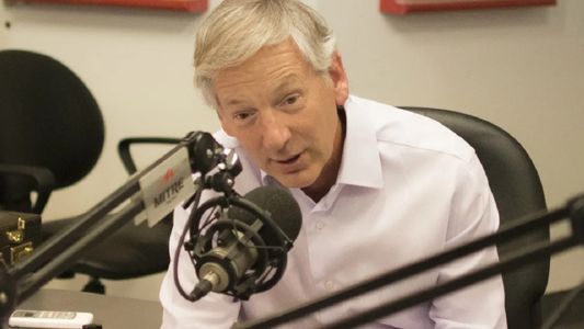 Marcelo Longobardi habló del grave accidente que sufrió su pareja en Miami