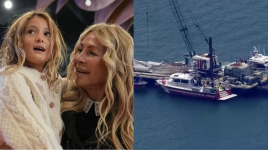 Profundo dolor: identificaron a la nena de 13 años que murió con Mila Yankelevich