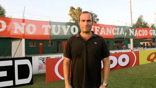 Bernardo Grobocopatel, presidente de Agropecuario, amenazó con mudar el club a otra ciudad: Parecemos molestar