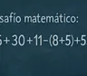 Desafío Matemático: este juego numérico depende de el orden de la cuenta
