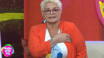 Carmen Barbieri contó al aire que un examen de salud le salió mal: Tengo una...