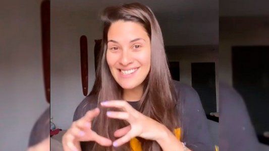 Ivana Nadal enfrentó el comentario que integraría una secta: Escucho cada pelotudez...