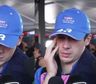 Franco Colapinto, entre lágrimas tras el GP de Italia: Tenía una gran oportunidad y no la aproveché