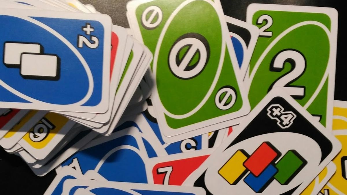 El clásico juego UNO salió a aclarar un error muy común sobre el mazo de  cartas