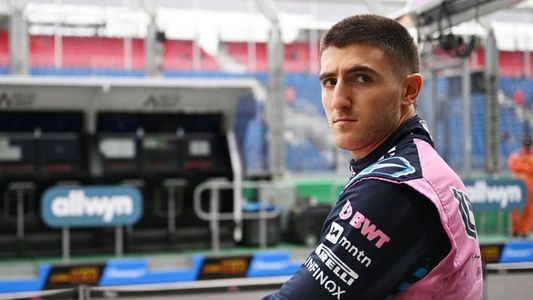 El inesperado posteo que hizo Jack Doohan después de haber sido reemplazado por Colapinto