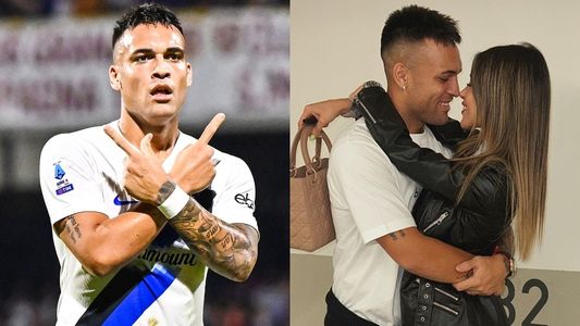 El categórico mensaje de Lautaro Martínez con el que enfrentó nuevas versiones de crisis con Agustina Gandolfo