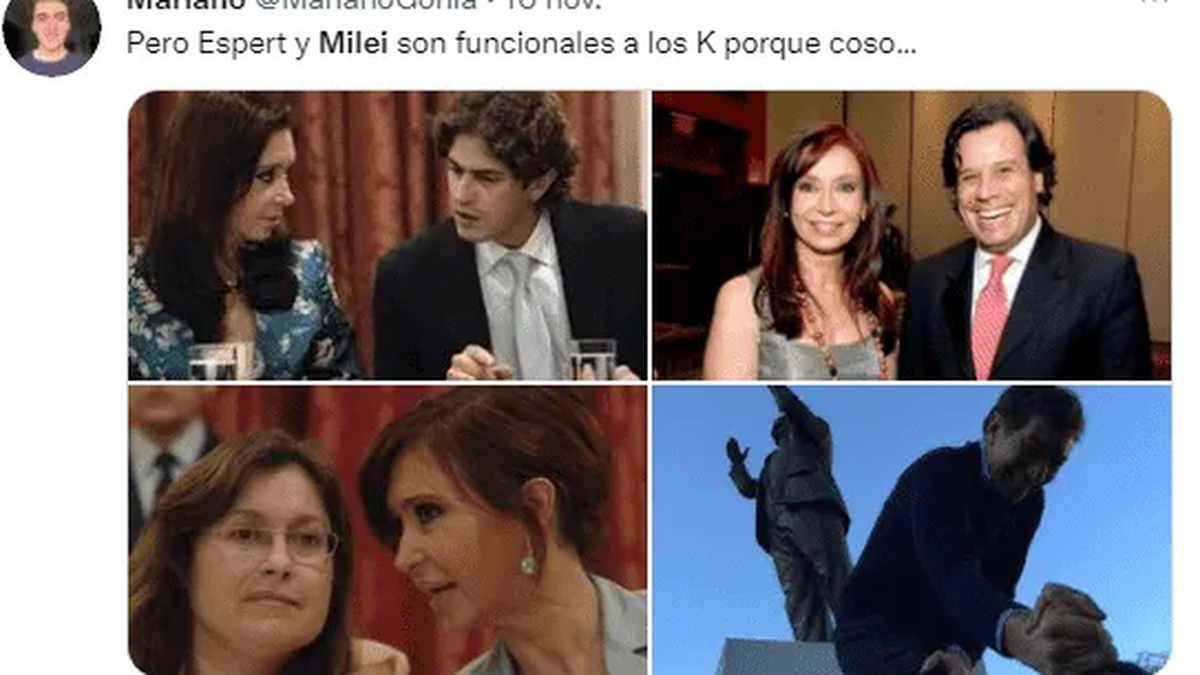 Milei Meme