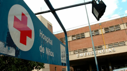 Sigue muy grave la nena atacada por los cuatro perros en Córdoba