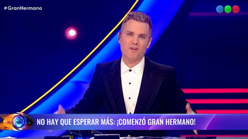 Rating del lunes: cuánto midió el regreso de Gran Hermano con Santiago del Moro