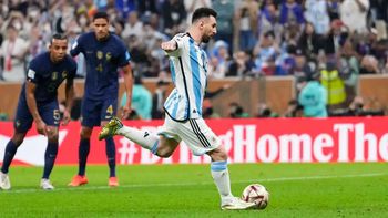 el emotivo relato de messi de su penal en la definicion ante francia: era mi... el emotivo relato de messi de su penal en la definicion ante francia: era mi...