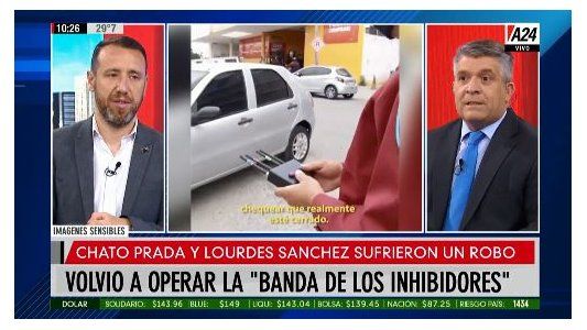 Atención: cómo evitar caer en las trampas de “las bandas de inhibidores”