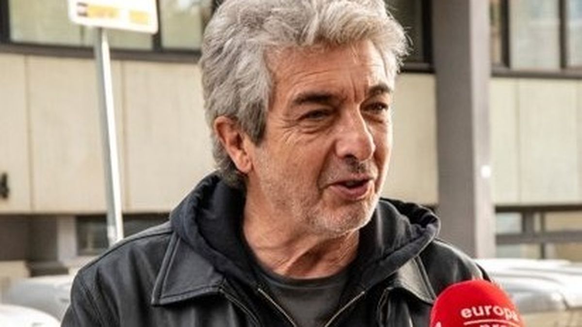 Ricardo Darín reveló cómo se llama el hijo del Chino Darín y Úrsula Corberó y sorprendió a todos