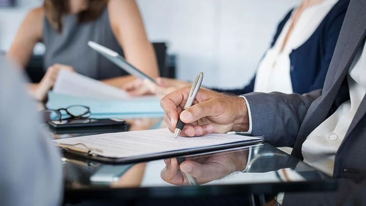La resolución también determinó que es condición para ingresar al plan de pagos