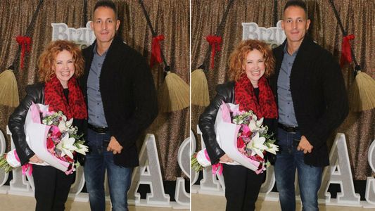 El regreso de Andrea del Boca a los escenarios con Brujas