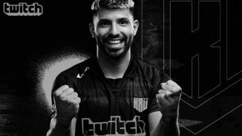 Estrella del stream: el Kun Agüero presentó Krü, su nuevo club profesional de eSports