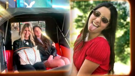 Azul, la hija de Romina Yan, cumplió 14: El hermoso mensaje de su abuela, Cris Morena