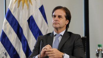 Lacalle Pou y la frase que lo hizo tendencia en Argentina: No vamos a aumentar impuestos