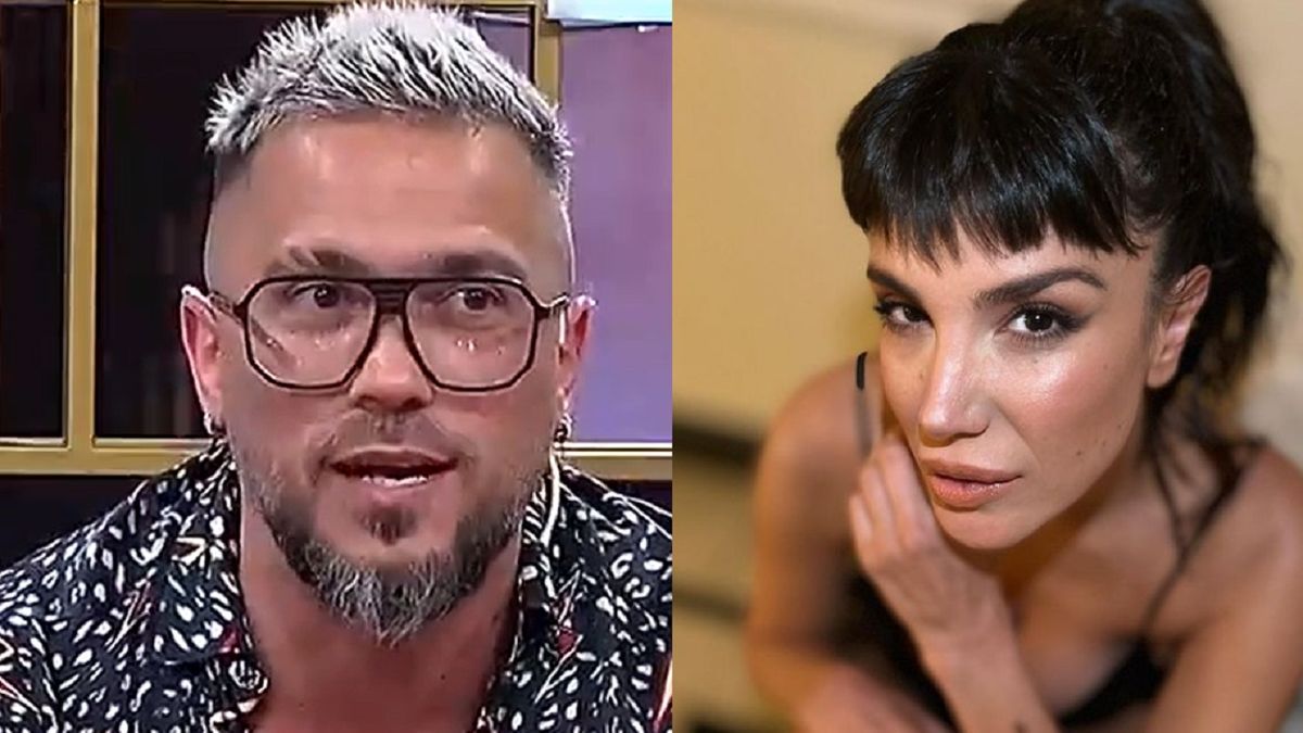 Esteban Morais deschavó los secretos más hot de Andrea Rincón en Gran  Hermano