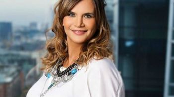 Amalia Granata y su misterioso mensaje en medio del escándalo con su pareja