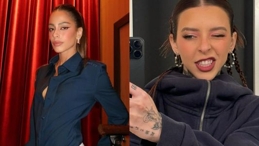 ¡BOMBA! El romántico y jugado mensaje de Tini Stoessel a Young Miko que desató la locura