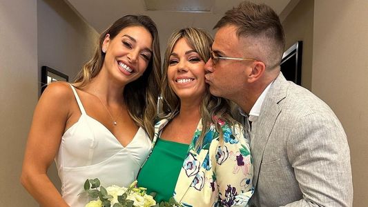 Pía Shaw reveló la original manera con la que Guido Mazzoni conquistó a Sol Pérez