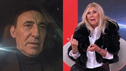 Ana Rosenfeld acusó a Norberto Marcos de robarle a Fátima Florez y él respondió con todo: El terror de...