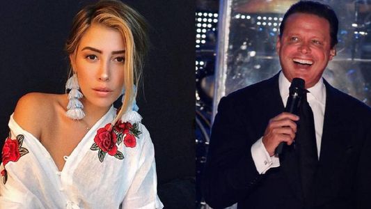 La angustia de Luis Miguel: su hija tuvo un accidente