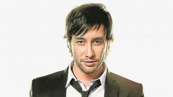 Luciano Pereyra reapareció tras la operación: Gracias a Dios no hubo riesgo de vida