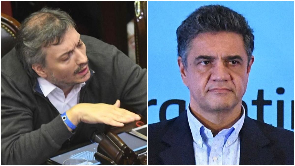 Jorge Macri no perdono las declarciones de Máximo Kirchner y le recordó que 