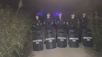 Horror: encontraron el cuerpo de un hombre con una mano mutilada y múltiples heridas