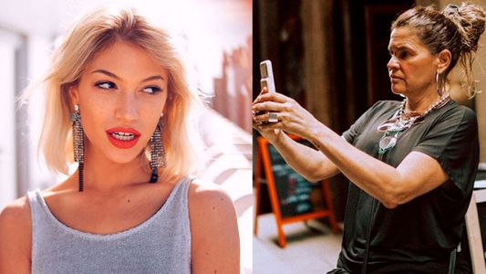 El tremendo palito de Marlene Rodríguez para su nuera, Stefi Roitman