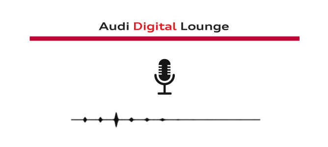 Audi Lounge presenta su ciclo de contenidos digitales