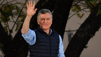 Macri se lesionó la espalda jugando al fútbol: “nada grave” sostienen en Gobierno