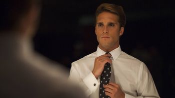 Cómo era Diego Boneta antes de transformarse en Luis Miguel