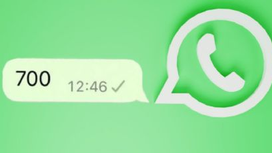 WhatsApp: la extraña presencia de un número en los chats