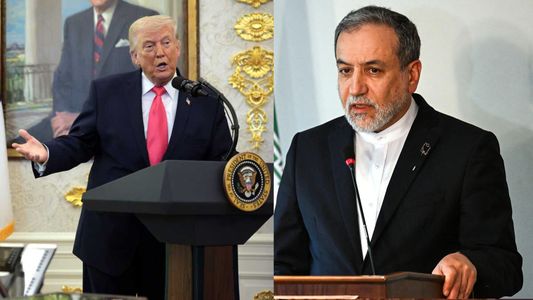 No negociamos nada: la dura respuesta de Irán que desafía el plan de paz de Donald Trump