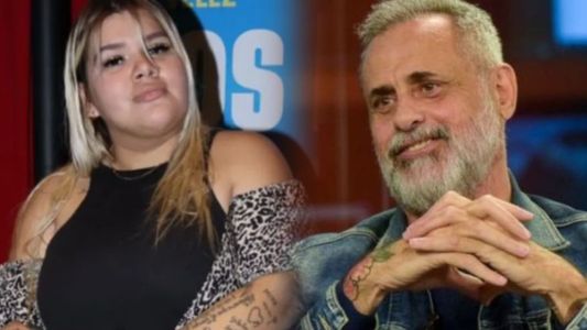 Jorge Rial habló del sorpresivo embarazo de su hija Morena y reveló cómo se enteró