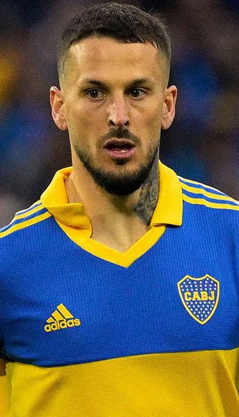 El picante posteo de Darío Benedetto por la clasificación de Boca ante Racing