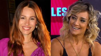 Andrea Ghidone salió al cruce de las fans de Pampita: Aprendan a hablar sin insultar
