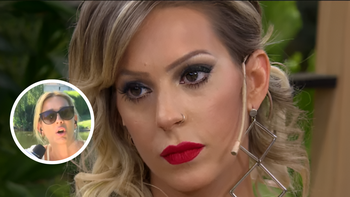 El ataque de llanto de Noelia Marzol tras las críticas de una psicóloga a su rol como madre: Me hirió...