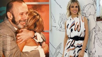 Mariana Fabbiani homenajeó a Raúl Portal, su exsuegro: Siempre estarás en mi corazón