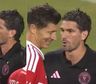 ¿Quién sos, bobo?: De Paul explotó contra Lewandowski para defender a un compañero