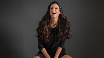 Embarazada de cinco meses, Belu Lucius dio a conocer el sexo de su bebé