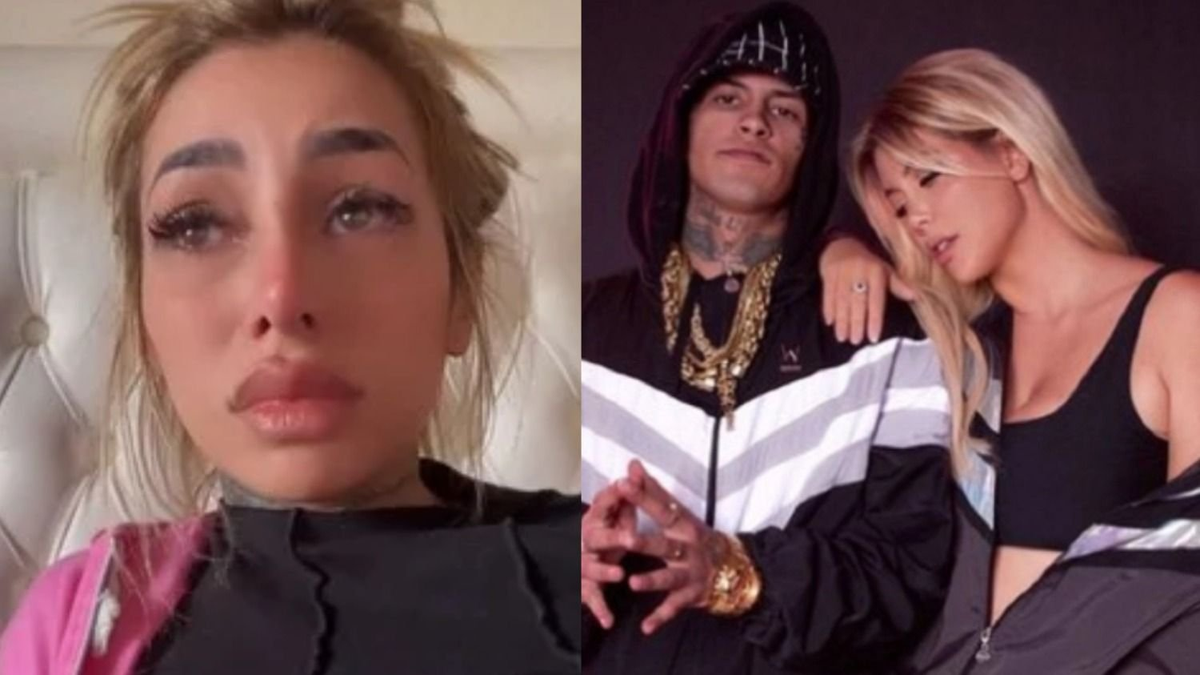 Tamara Báez cruzó con todo a Wanda Nara: Ella se metió con el papá de mi hija cuando...