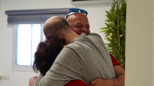 Javier Milei compartió un emotivo video de Iair Horn, uno de los argentinos liberados por Hamas