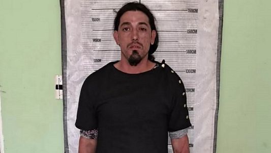 Después de 10 días de huelga de hambre, internaron a Jones Huala antes de su extradición a Chile