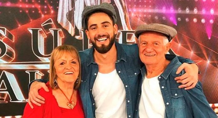 La desilusi&oacute;n de Nico Occhiato: Se qued&oacute; sin programa de televisi&oacute;n por las nuevas restricciones