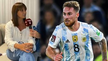 La mamá de Alexis Mac Allister reveló si los jugadores de la Selección pueden tener sexo después de un partido