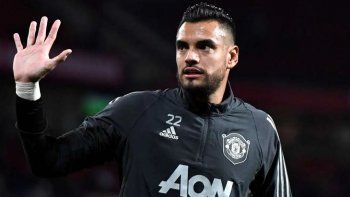 La dramática experiencia de Sergio Romero para regresar desde Inglaterra a la Argentina