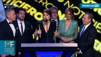 Martín Fierro 2019: Telenoche, mejor noticiero